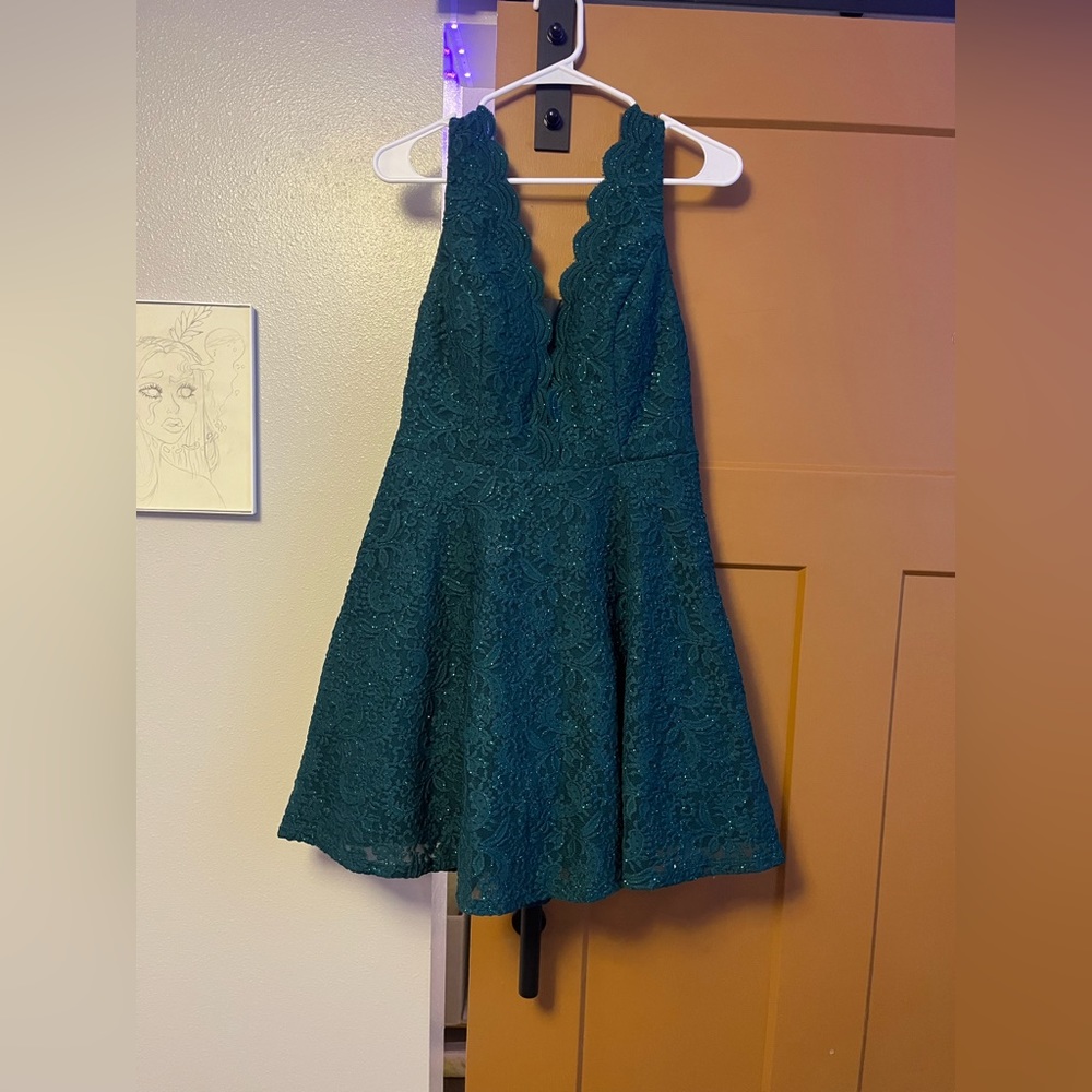 Hoco dress